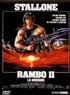 test DVD - RAMBO 2 : LA MISSION