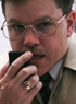 THE INFORMANT, MATT DAMON L'INFILTRE