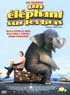 UN ELEPHANT SUR LES BRAS