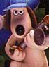 test DVD - WALLACE ET GROMIT : LE MYSTERE DU LAPIN GAROU