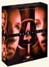 test DVD - X-FILES - SAISON 4