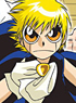 test DVD - ZATCH BELL VOL.4