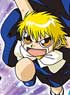 test DVD - ZATCH BELL VOL.3