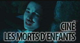 LES MORTS D'ENFANTS DANS LE CINE